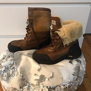 UGG snow boots